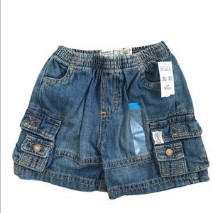 Children’s place jean shorts